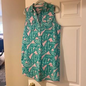 Vineyard vines Margo shirt dress